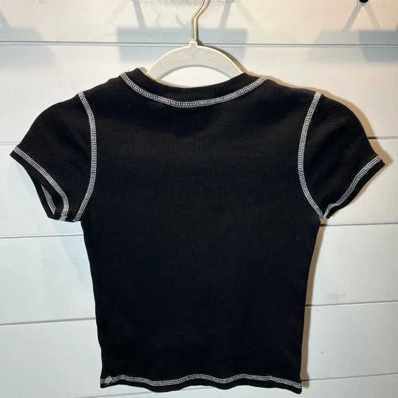 FIVE girls short sleeve shirts UA, Art class, old navy - Picture 9 of 16